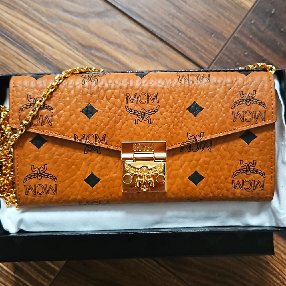 MCM wallet on chain
